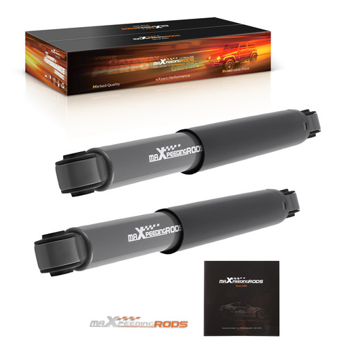 Pair rear lowering - pair, shock