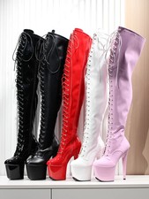 7''High Heel Stiletto Platform