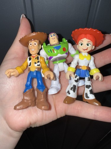 Imaginext toy story - imaginext,