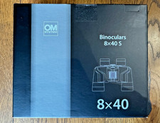 Olympus OM SYSTEM Binoculars