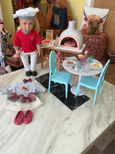 Our generation chef doll - our,
