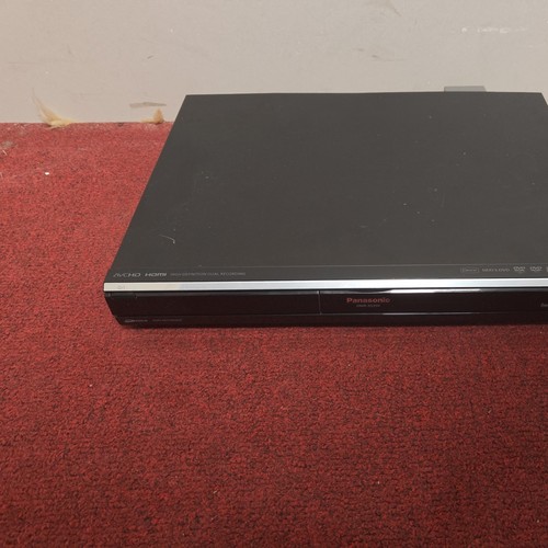 Panasonic dmr xs350 freesat - panasonic,