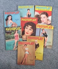 Photoplay vintage film - photoplay,