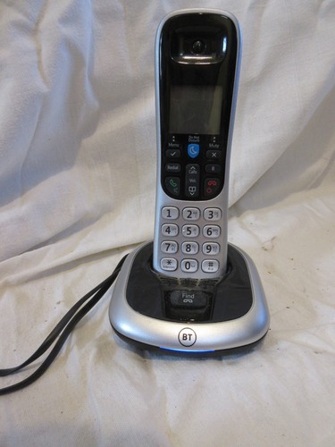 Bt2200 single cordless digital - single,