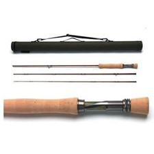 Sharpes of Aberdeen Fly Rod