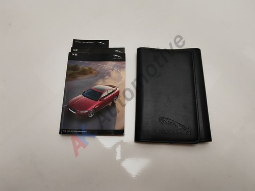 Jaguar x760 2015 2021 - 2015-2021, book