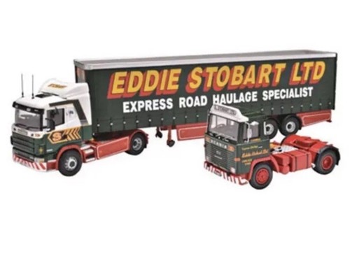 Corgi eddie stobart - corgi,