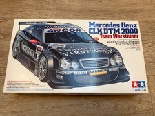 Tamiya Mercedes Benz CLK DTM