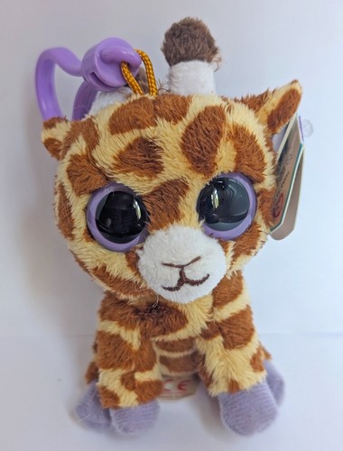 Beanie boo safari giraffe - ty,