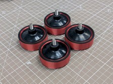 Custom Red - Turntable