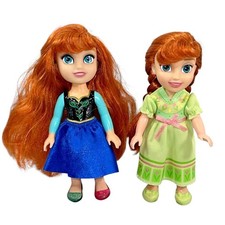 Set of 2 Disney Frozen Petite