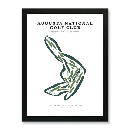 Augusta national golf course - golf,