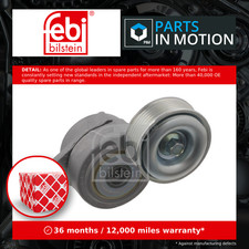 Aux Belt Tensioner fits MAZDA