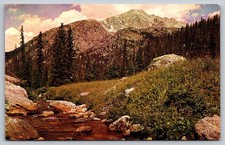 Vintage Wheeler Basin Arapaho