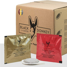 Black Donkey Coffee Roasters -