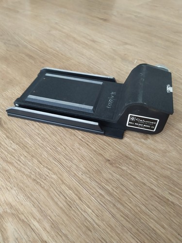 Vintage calumet roll holder - vintage,