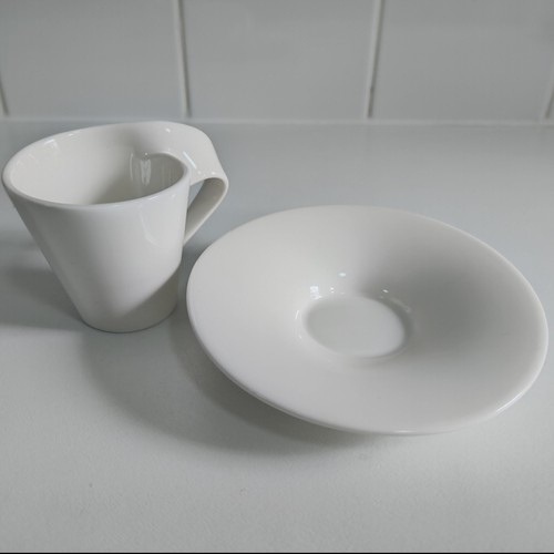 Villeroy boch white espresso - villeroy,