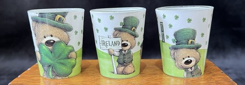 Paddy bear irish tot - bear, glasses