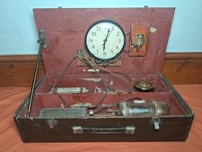 Victorian Device Tabletop Clock Invention Steampunk