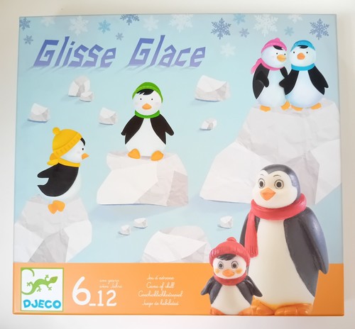 Glisse glace a game of - "glisse,
