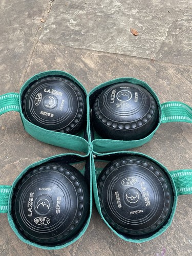 Taylor lazer lawn bowls size - bowls, 3