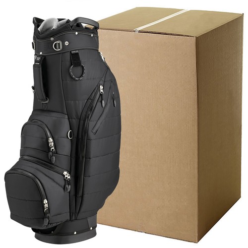 Golf bag cardboard - bag,