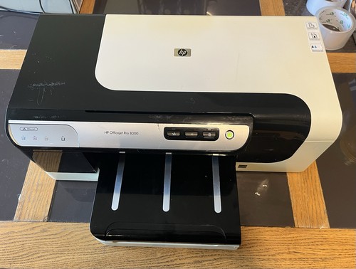 Officejet pro 8000 wireless - pro,