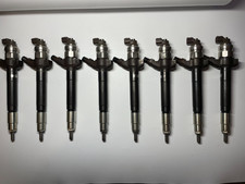 FUEL INJECTOR FORD TRANSIT MK7 CITROEN PEUGEOT FIAT 2.2 2.4 TDCI 6C1Q-9K546-BC