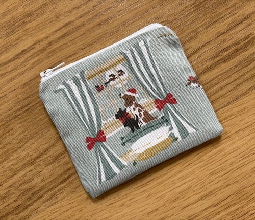 Handmade mini zipped - handmade,