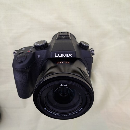 Panasonic lumix dmc fz1000 - panasonic, dmc-fz1000