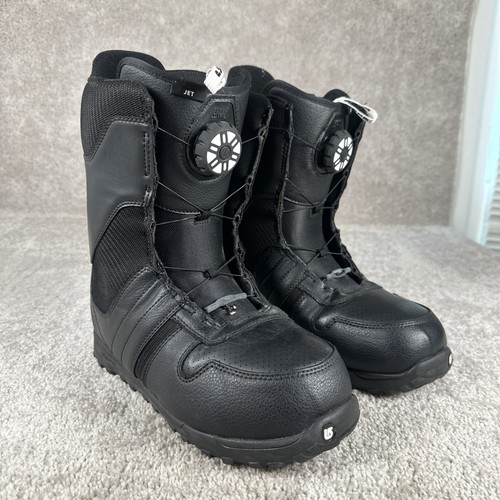 Burton jet snowboard - jet, boots