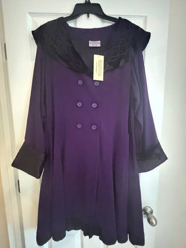 Holy clothing kelly dress - kelly, coat