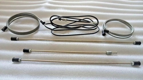 Brake pipe lines set fit - set, for