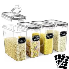 4 Set 4L Airtight Food Storage