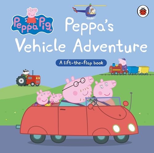 Peppa pig vehicle - pig:,