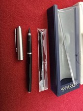 Classic parker fibre - fibre, tip