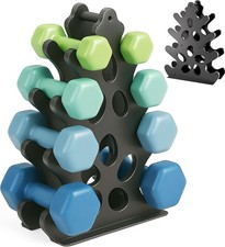 Dumbbell Rack Metal Weight