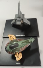 Deagostini Star Wars Ships. Multi listing. Please choose from the drop down menu