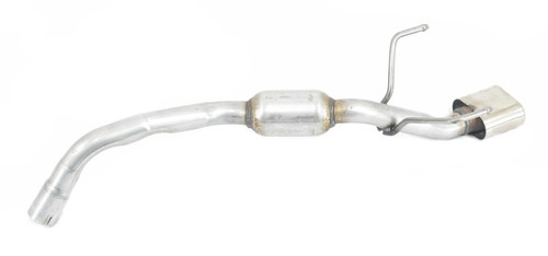 Klarius rear exhaust tail pipe - rear,