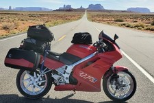 1990-1993 Honda VFR750F Hepco