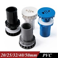 Pvc tank connector bulkhead - pvc,