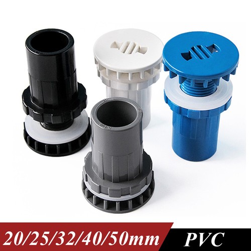 Pvc tank connector bulkhead - pvc,