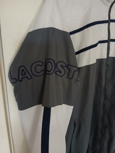 Lacoste sport vint mens full - sport,