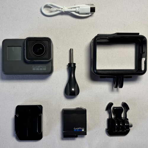 Gopro hero5 black action - gopro,