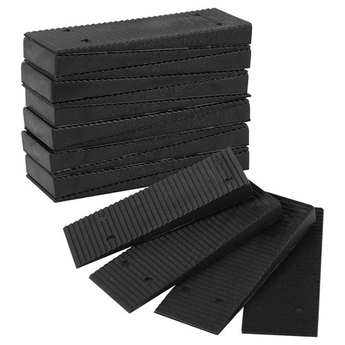 Pack plastic composite shim - plastic,