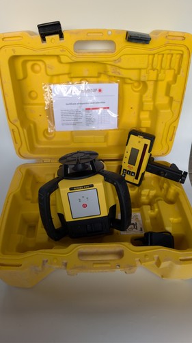 Leica rugby 610 - 610, level