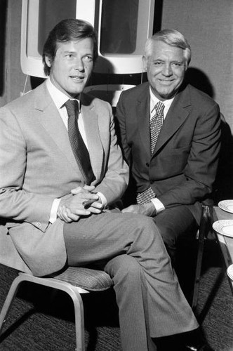 Roger moore cary grant sample - roger,