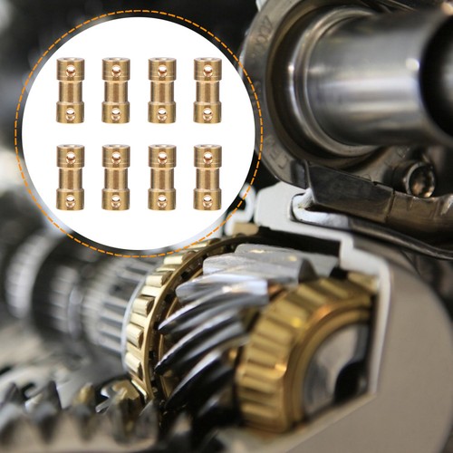 8pcs brass coupling motor - 8pcs,