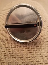 Gas Control Knob For Robinson Willey Firecrown 22n Obsolete Gas Fire.Rare Part.