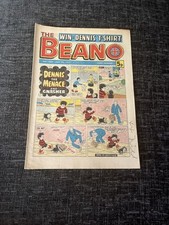 Beano Comic - #1825 - 9 July 1977